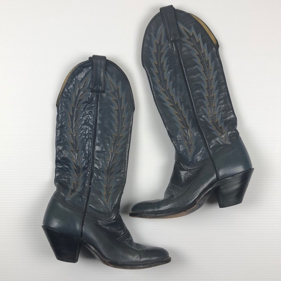 vintage abilene boots